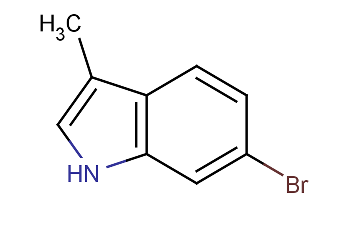 6-bromo-3-methyl-1H-indole