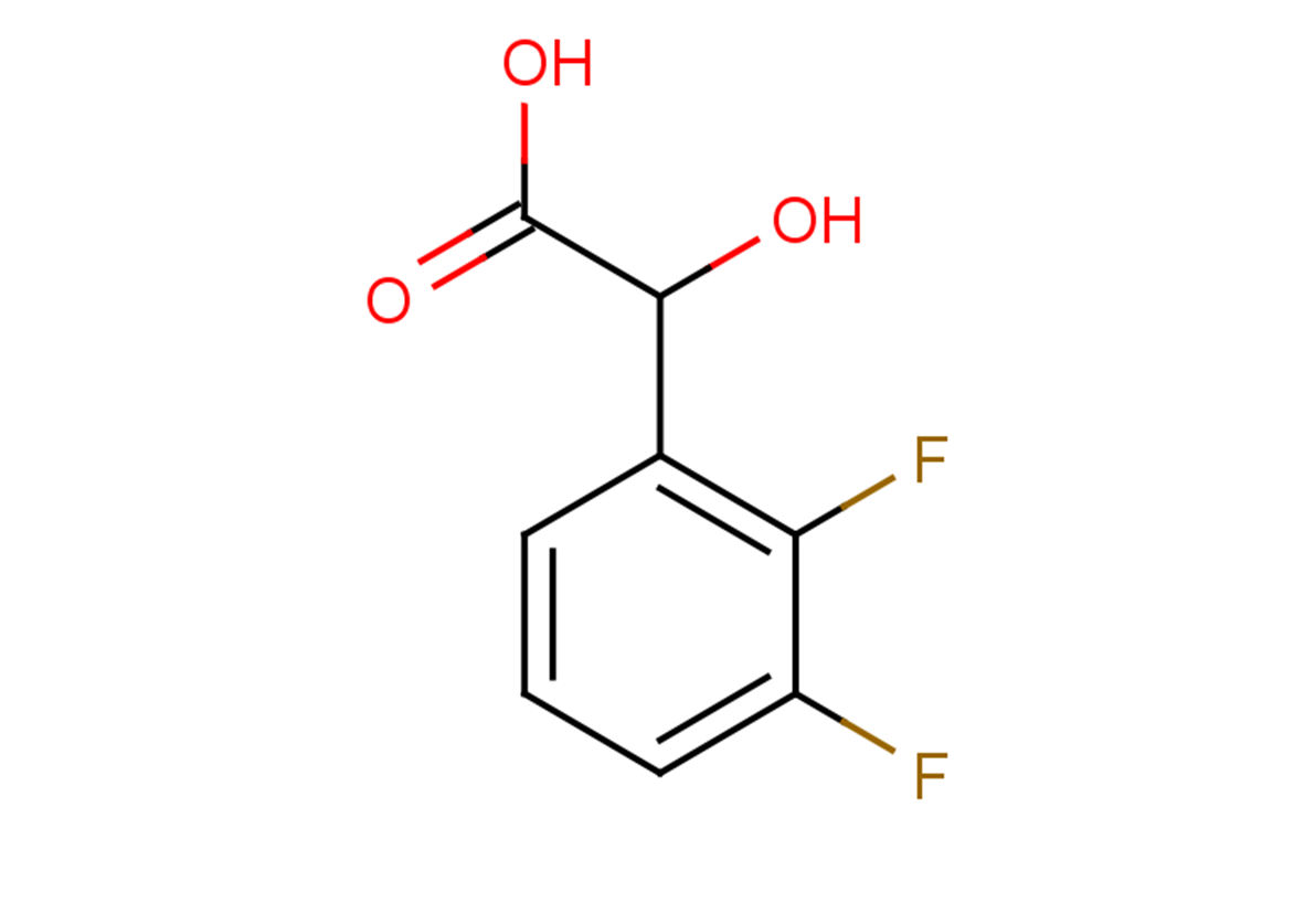 2-(2,3-difluorophenyl)-2-hydroxyacetic acid
