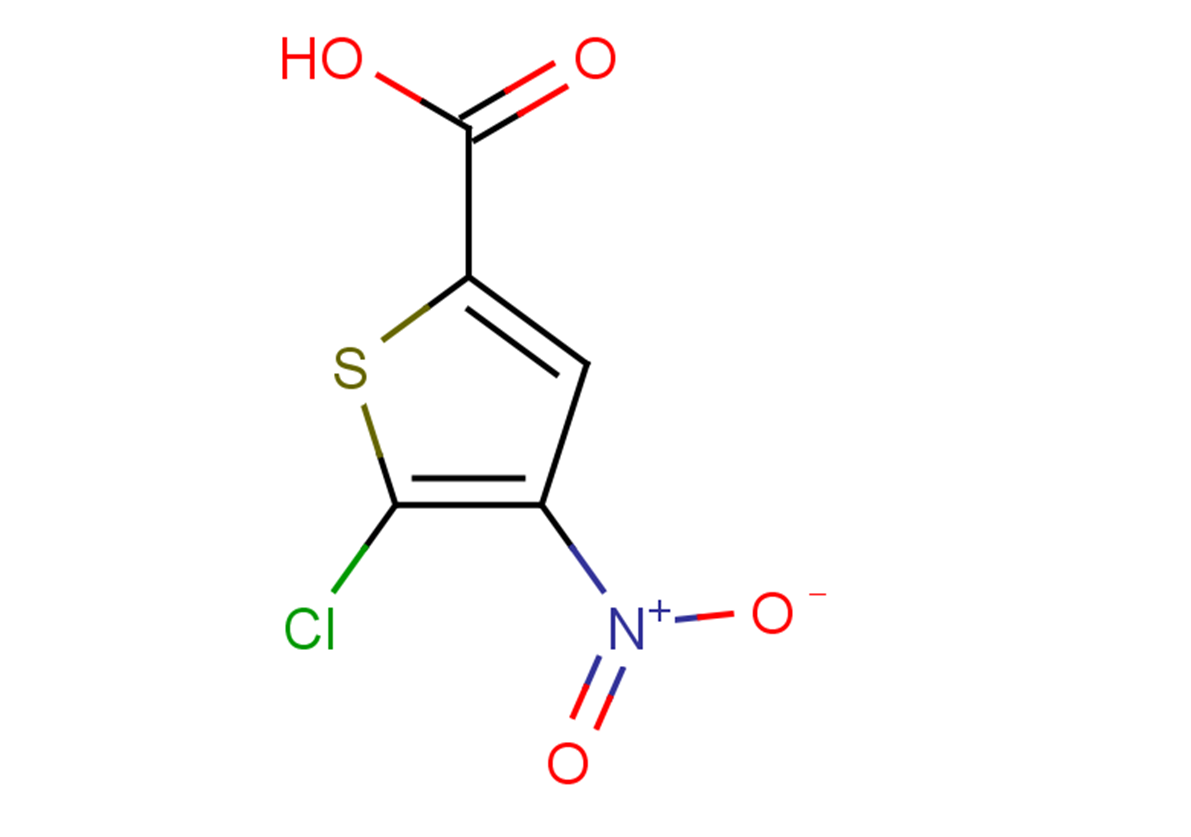 5-chloro-4-nitrothiophene-2-carboxylic acid