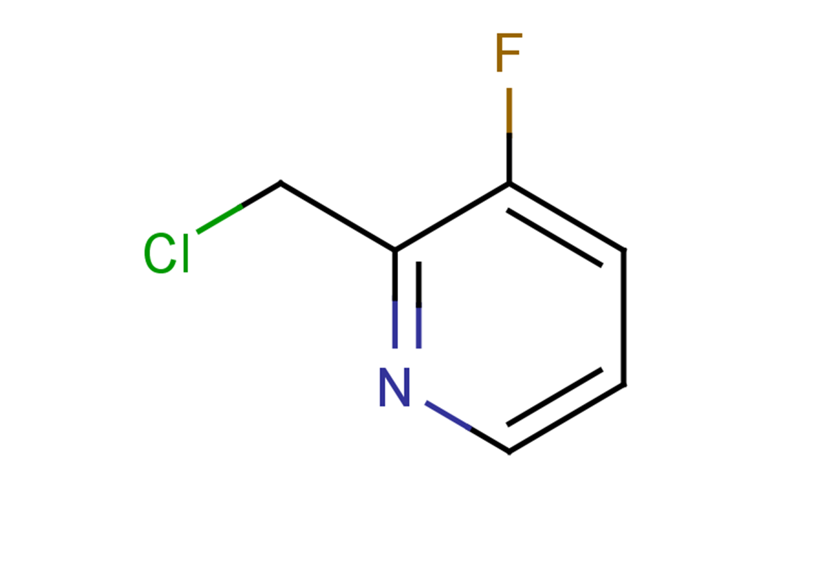 2-(chloromethyl)-3-fluoropyridine