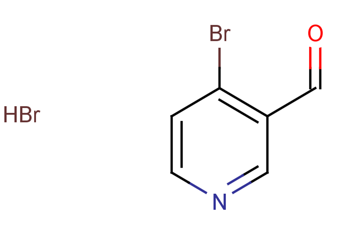 4-bromopyridine-3-carbaldehyde hydrobromide