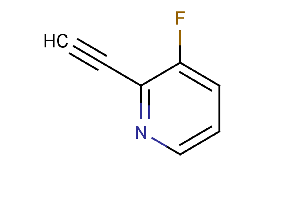 2-ethynyl-3-fluoropyridine