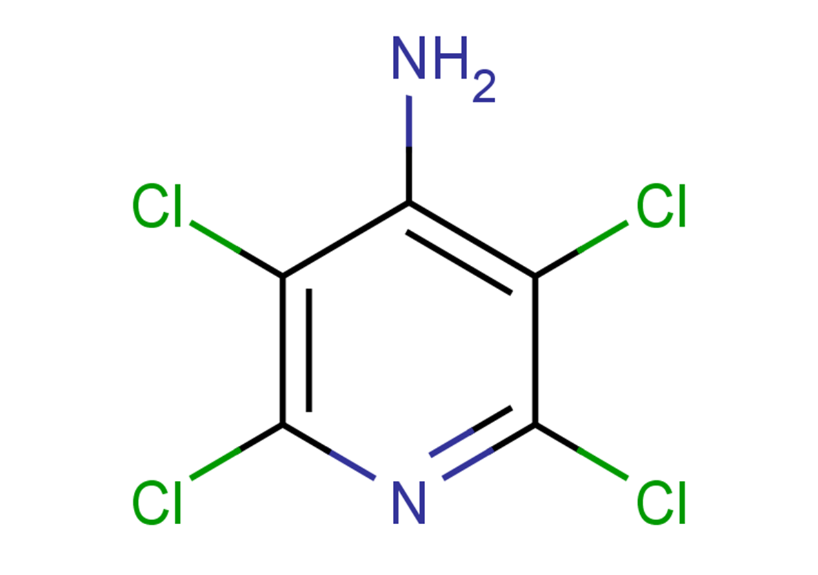 2,3,5,6-tetrachloropyridin-4-amine