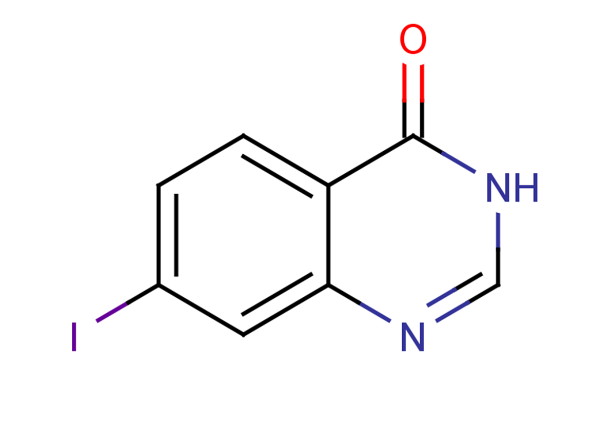 7-iodo-3,4-dihydroquinazolin-4-one