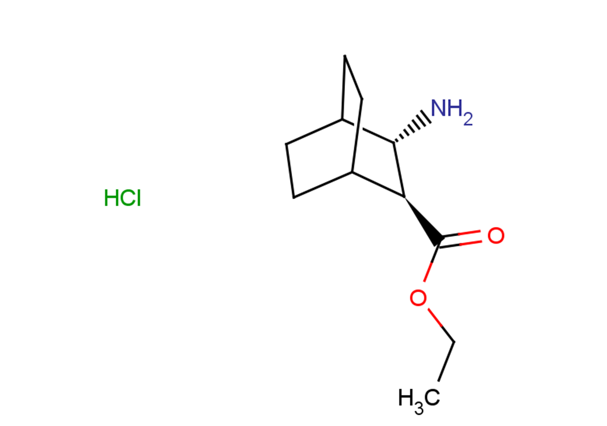 ethyl (2S,3S)-3-aminobicyclo[2.2.2]octane-2-carboxylate hydrochloride