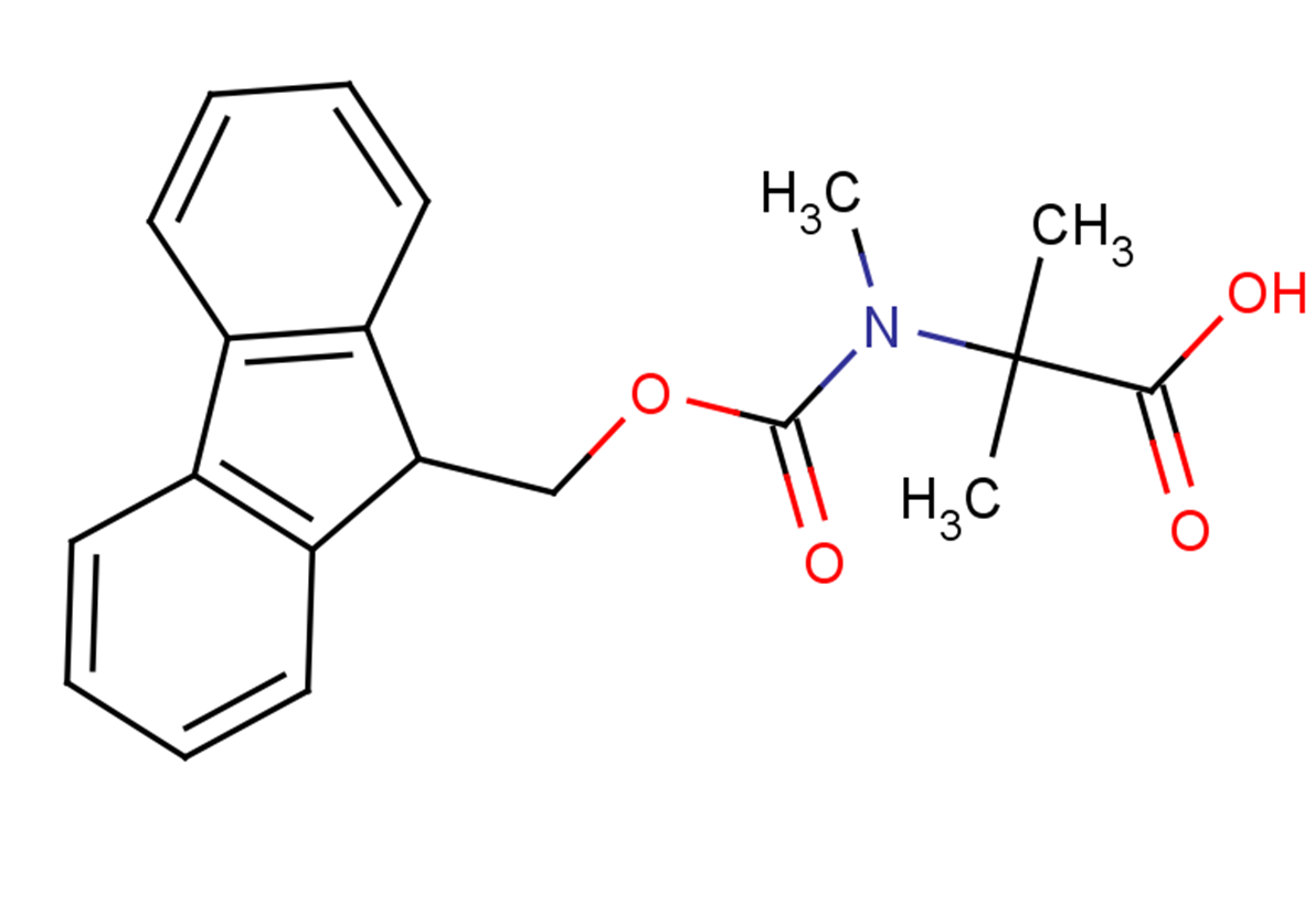 2-{[(9H-fluoren-9-ylmethoxy)carbonyl](methyl)amino}-2-methylpropanoic acid
