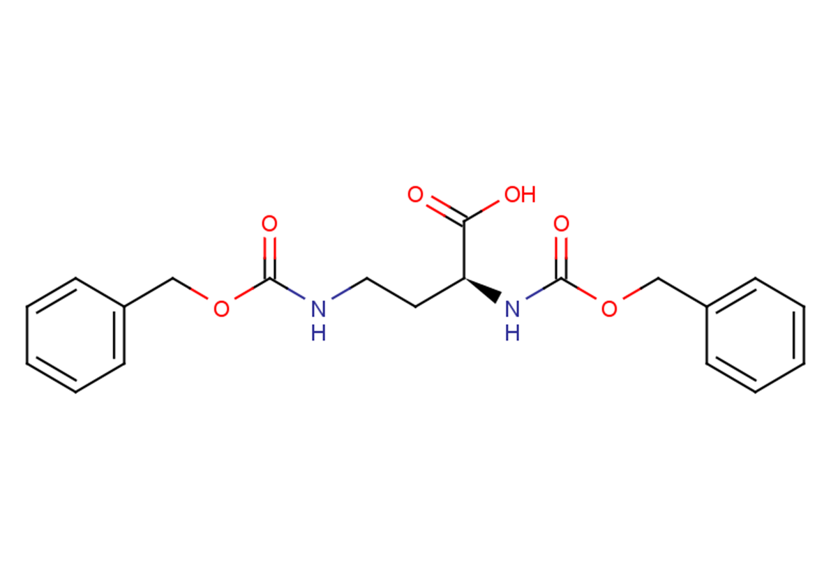 (2S)-2,4-di{[(benzyloxy)carbonyl]amino}butanoic acid