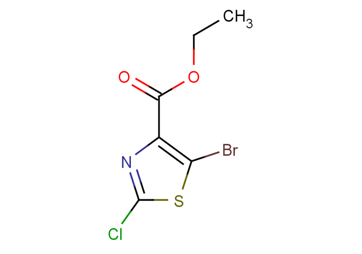 ethyl 5-bromo-2-chloro-1,3-thiazole-4-carboxylate