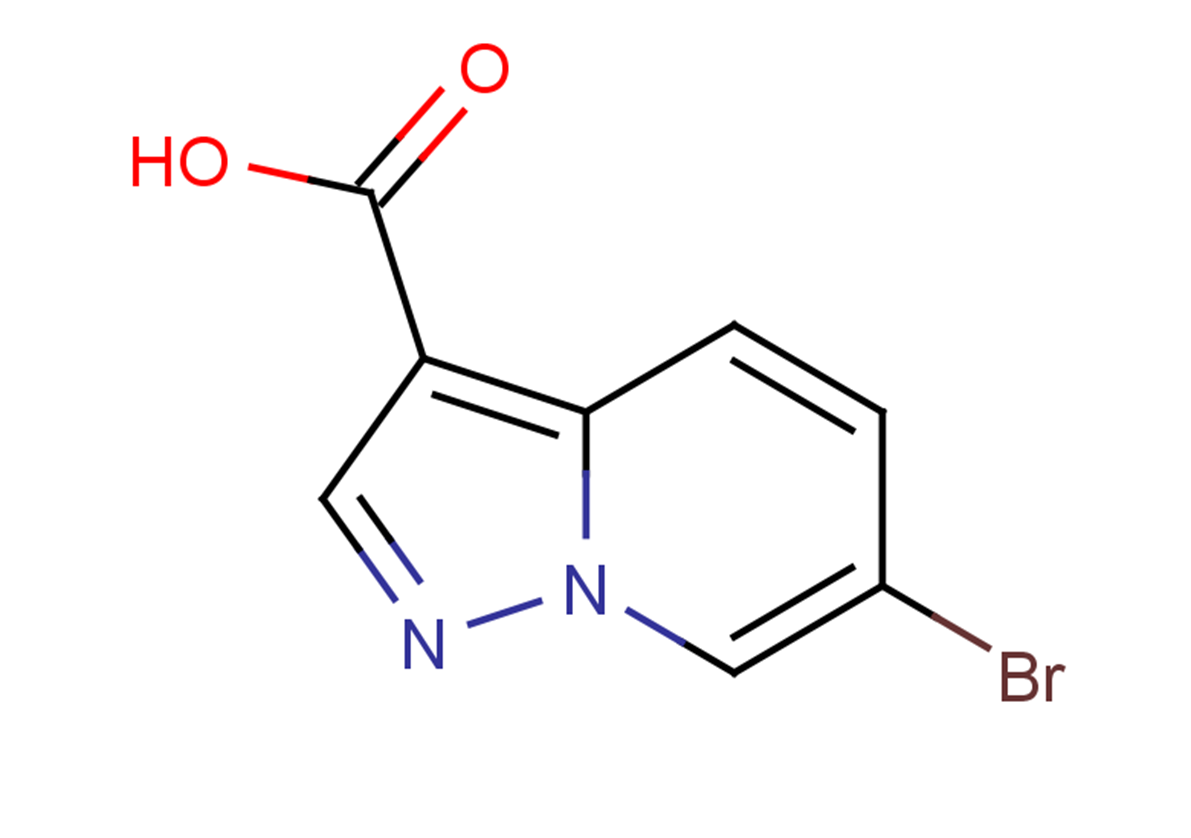 6-bromopyrazolo[1,5-a]pyridine-3-carboxylic acid