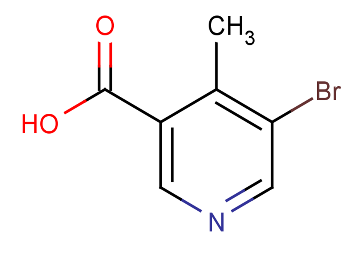 5-bromo-4-methylpyridine-3-carboxylic acid
