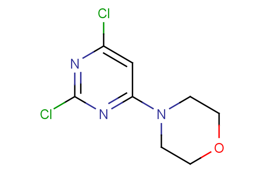 4-(2,6-dichloropyrimidin-4-yl)morpholine