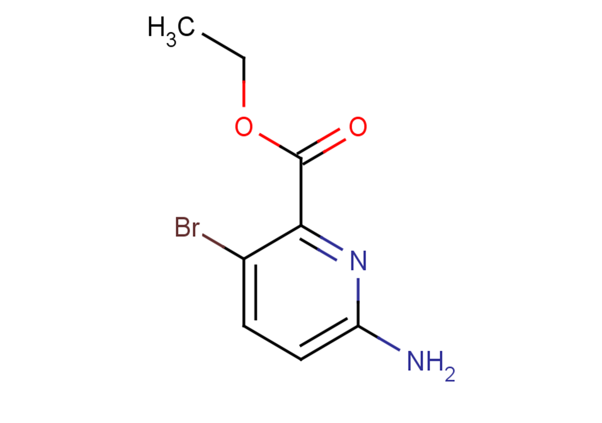 ethyl 6-amino-3-bromopyridine-2-carboxylate
