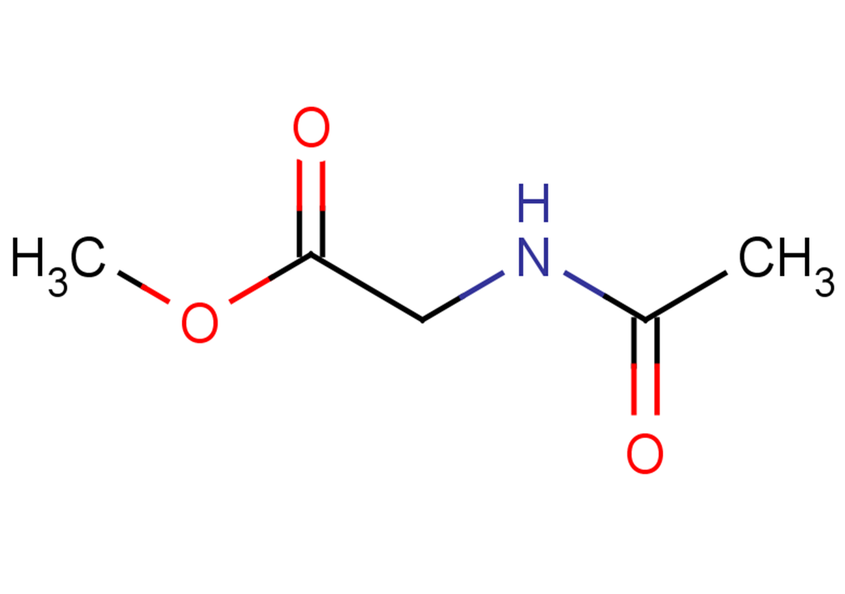methyl 2-acetamidoacetate