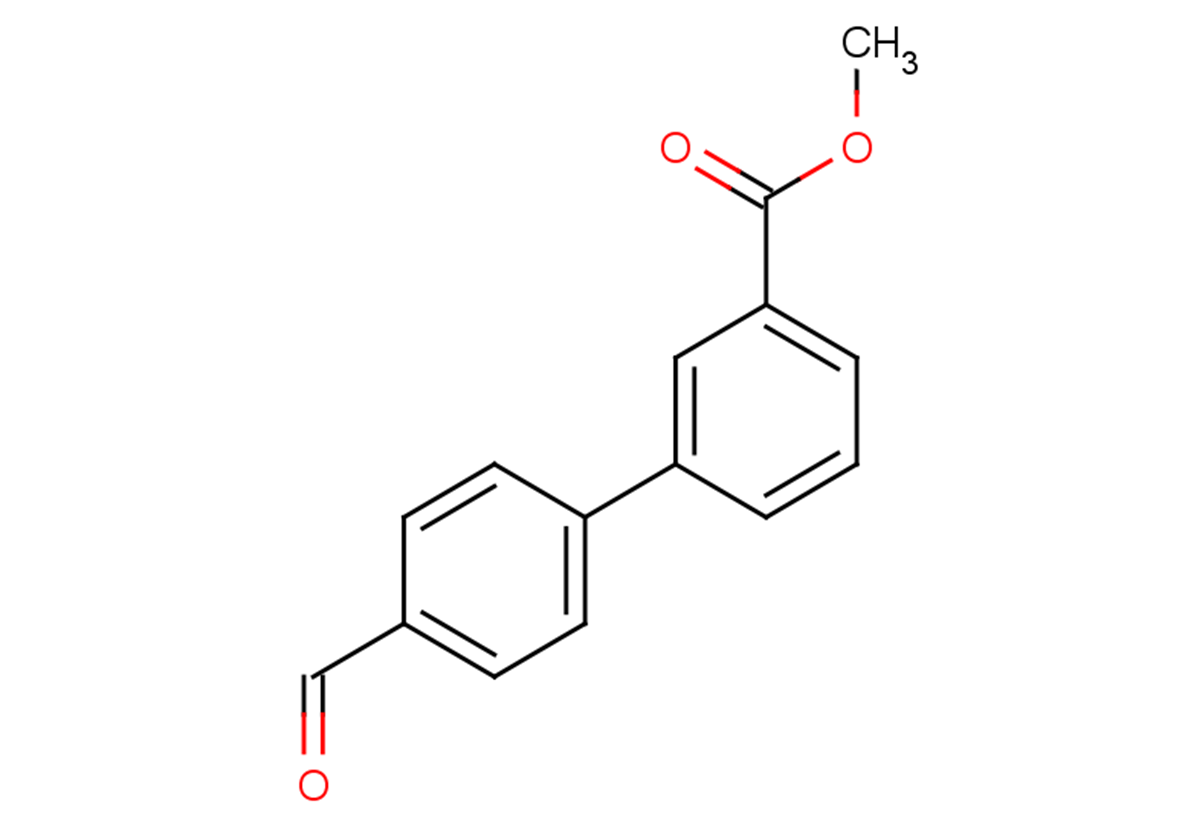 methyl 3-(4-formylphenyl)benzoate