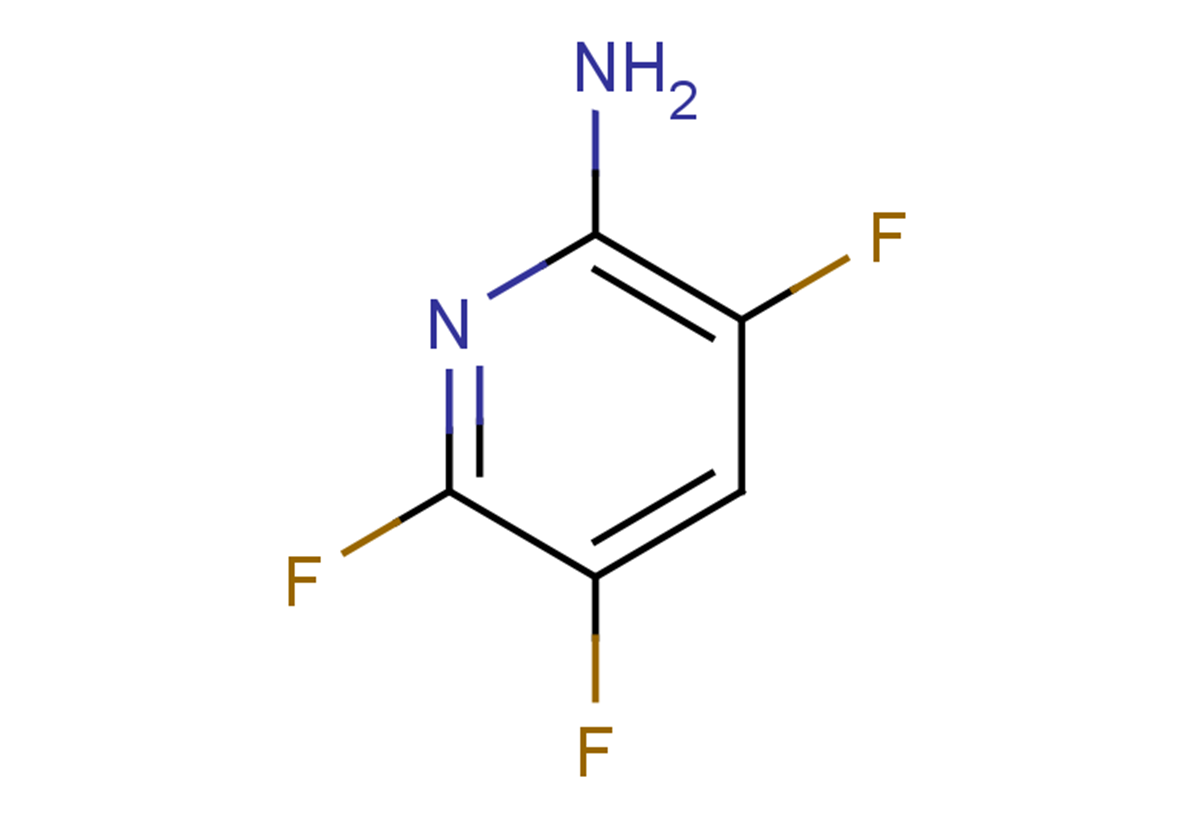 3,5,6-trifluoropyridin-2-amine