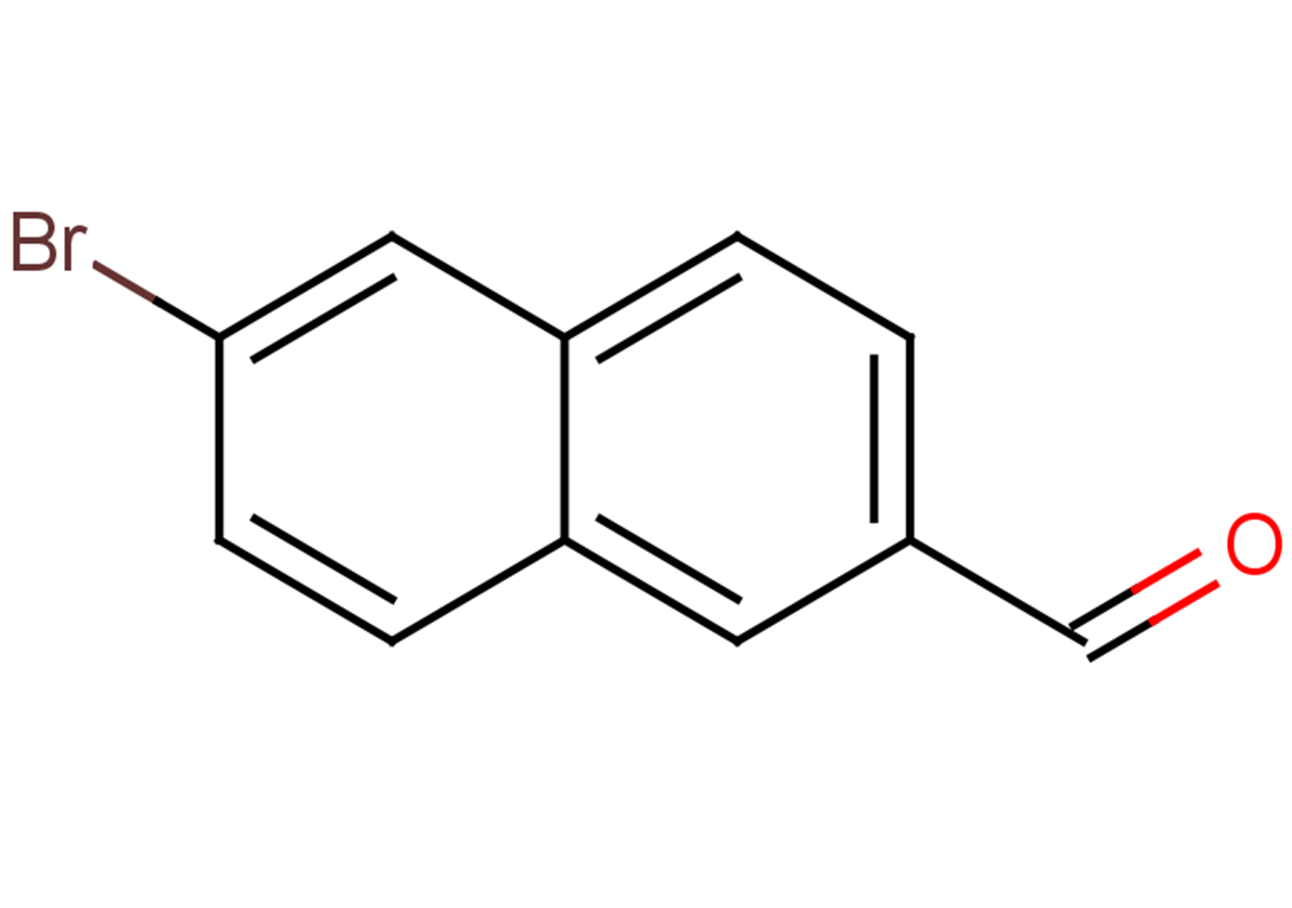 6-bromonaphthalene-2-carbaldehyde
