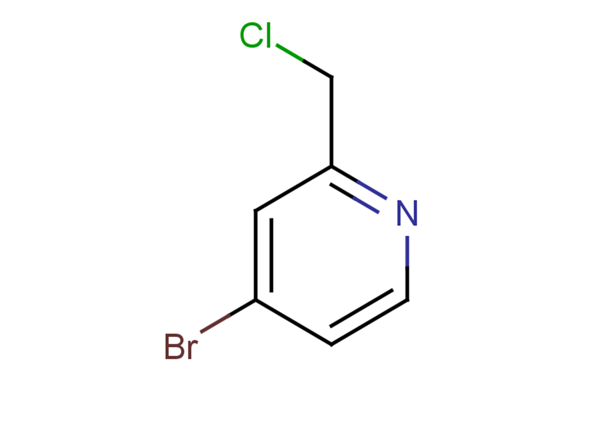 4-bromo-2-(chloromethyl)pyridine