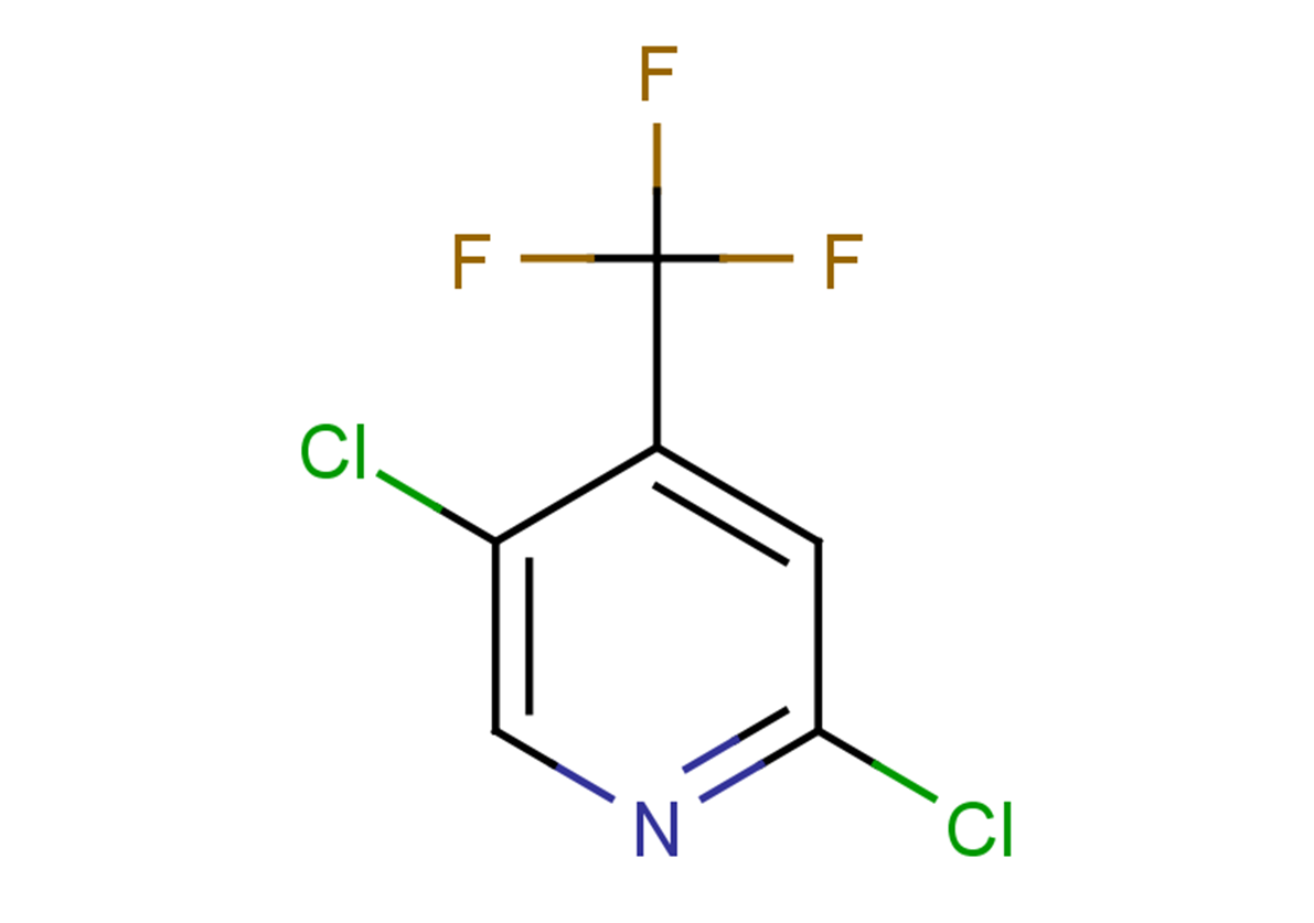 2,5-dichloro-4-(trifluoromethyl)pyridine