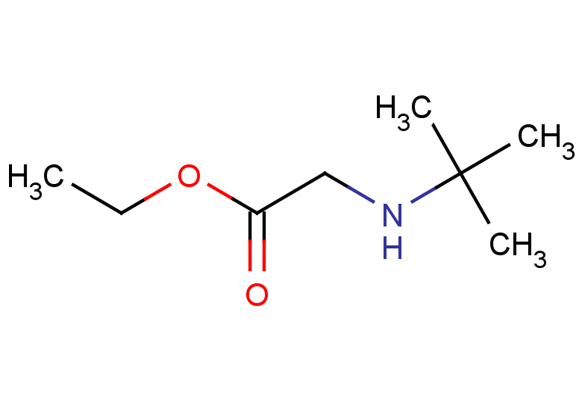 ethyl 2-(tert-butylamino)acetate