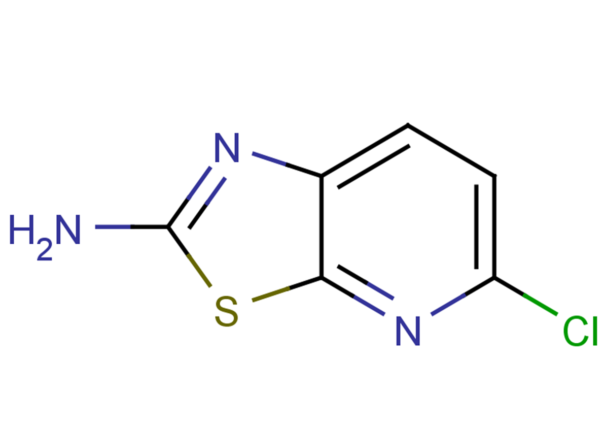 5-chloro-[1,3]thiazolo[5,4-b]pyridin-2-amine