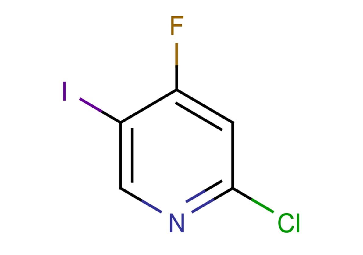 2-chloro-4-fluoro-5-iodopyridine