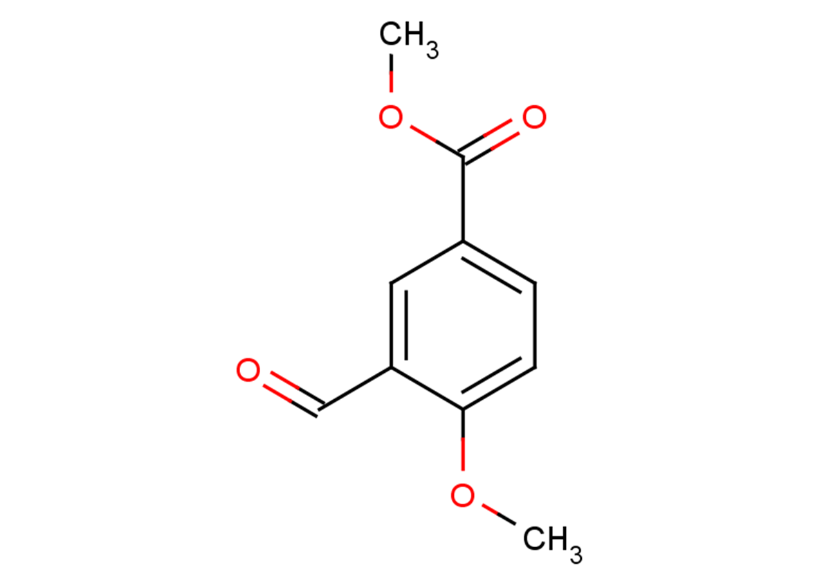 methyl 3-formyl-4-methoxybenzoate