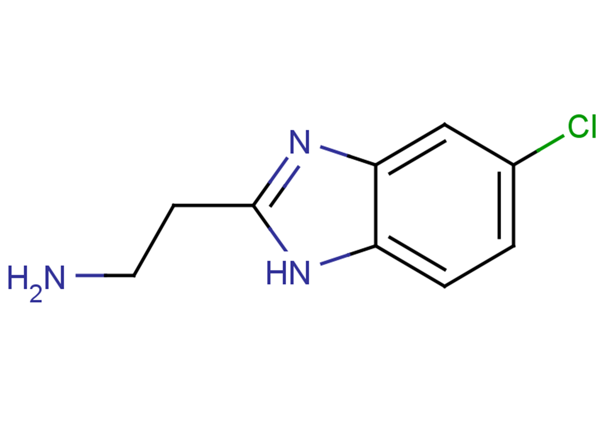 2-(5-chloro-1H-1,3-benzodiazol-2-yl)ethan-1-amine