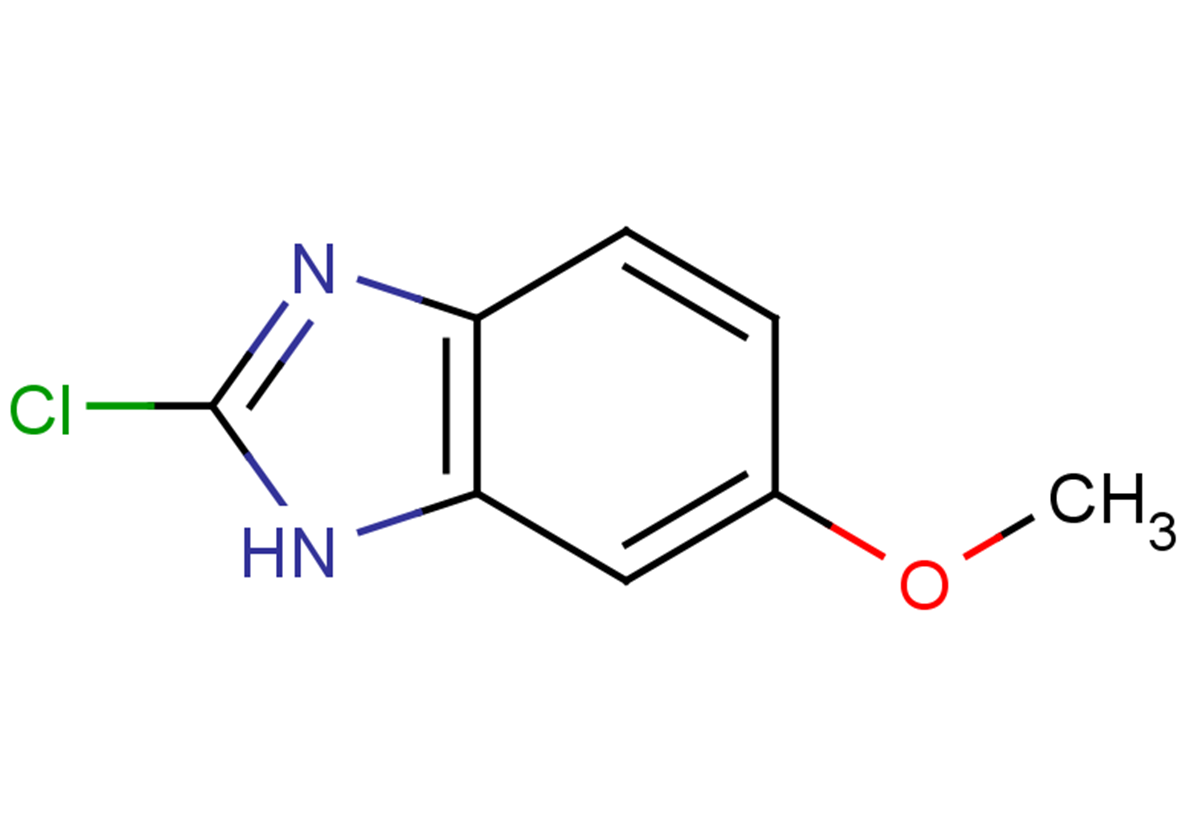 2-chloro-6-methoxy-1H-1,3-benzodiazole