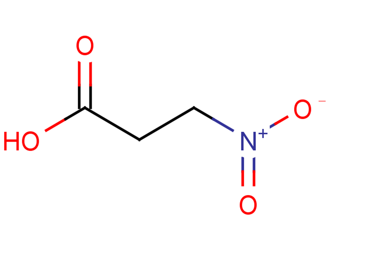 3-nitropropanoic acid