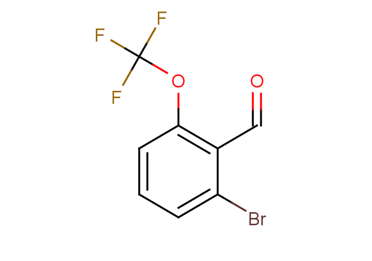 2-bromo-6-(trifluoromethoxy)benzaldehyde