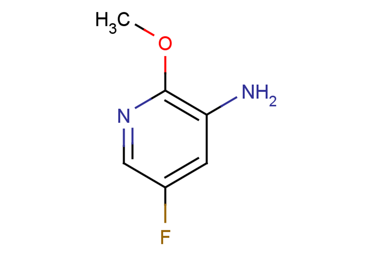 5-fluoro-2-methoxypyridin-3-amine