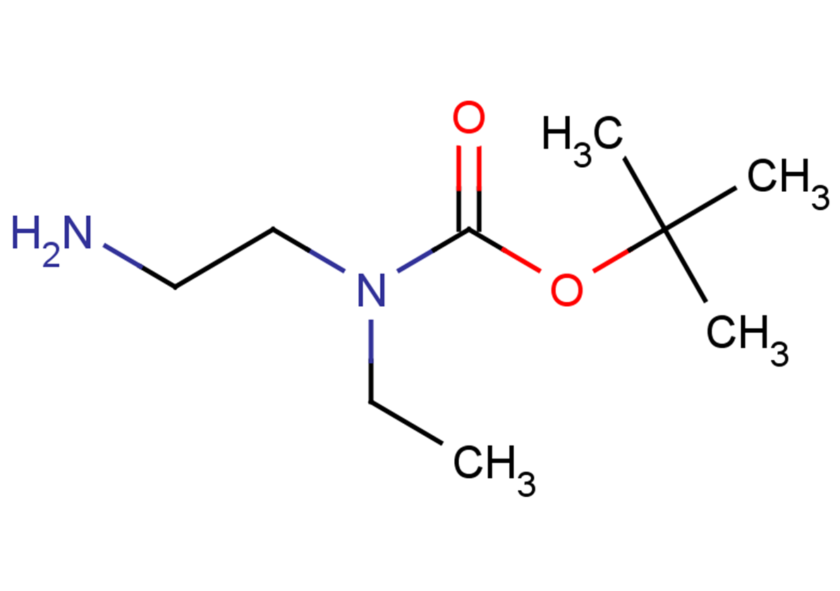 tert-butyl N-(2-aminoethyl)-N-ethylcarbamate
