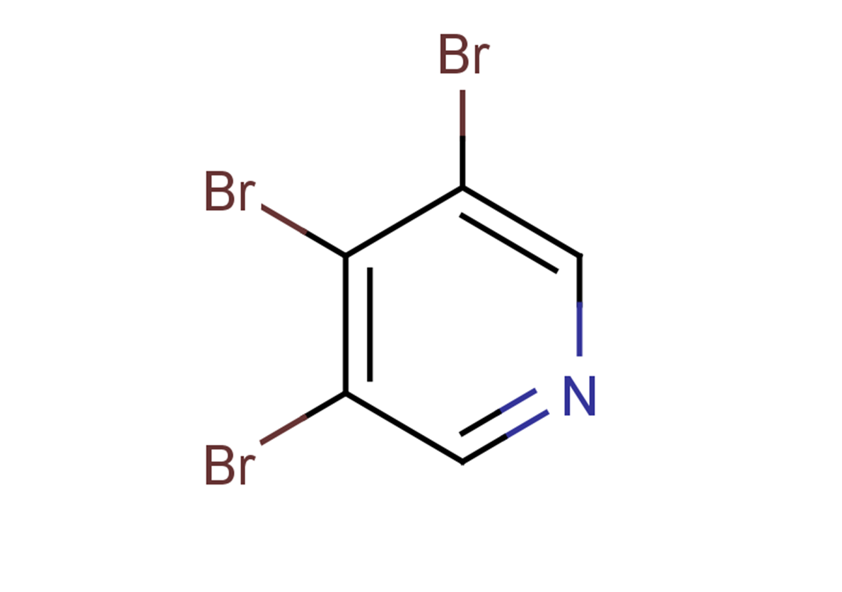 3,4,5-tribromopyridine
