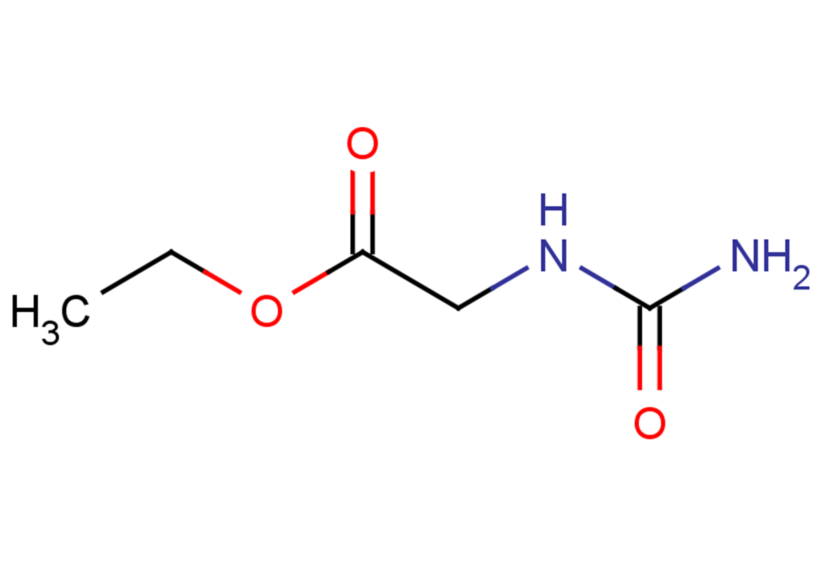 ethyl 2-(carbamoylamino)acetate
