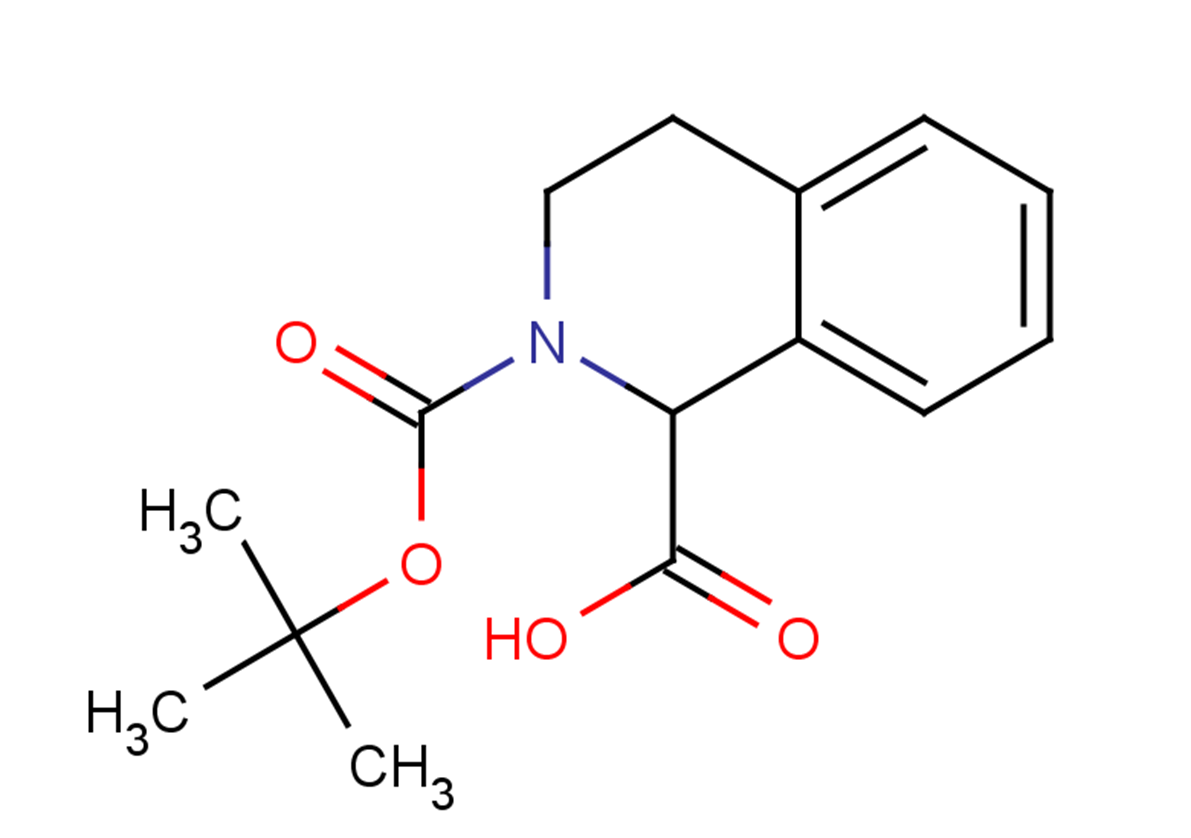 2-[(tert-butoxy)carbonyl]-1,2,3,4-tetrahydroisoquinoline-1-carboxylic acid