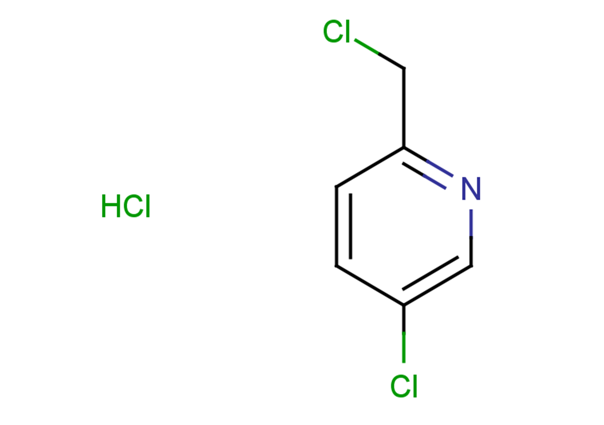 5-chloro-2-(chloromethyl)pyridine hydrochloride