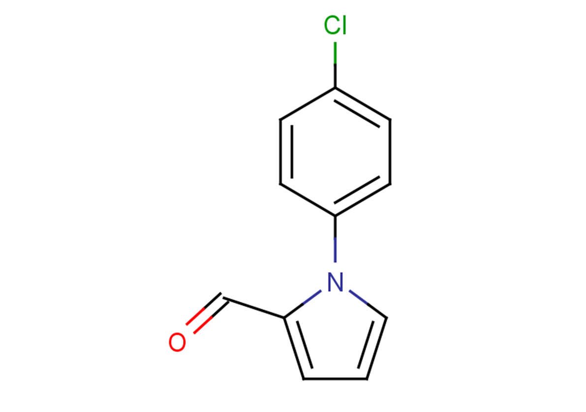 1-(4-chlorophenyl)-1H-pyrrole-2-carbaldehyde