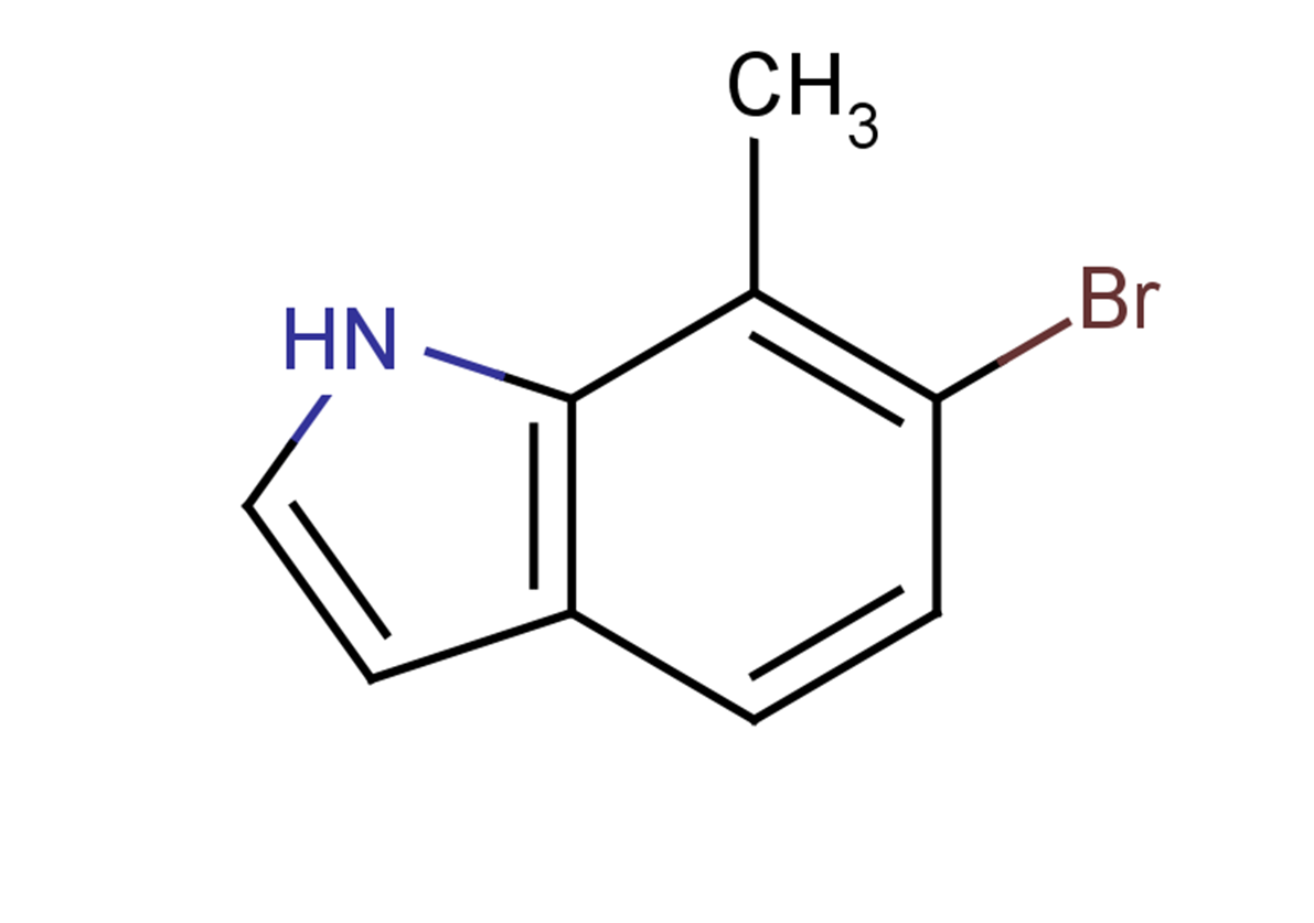 6-bromo-7-methyl-1H-indole