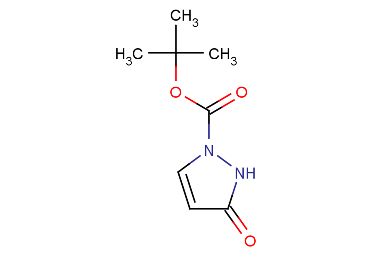 tert-butyl 3-oxo-2,3-dihydro-1H-pyrazole-1-carboxylate