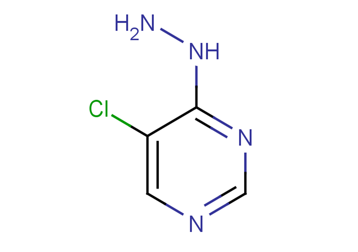 5-chloro-4-hydrazinylpyrimidine