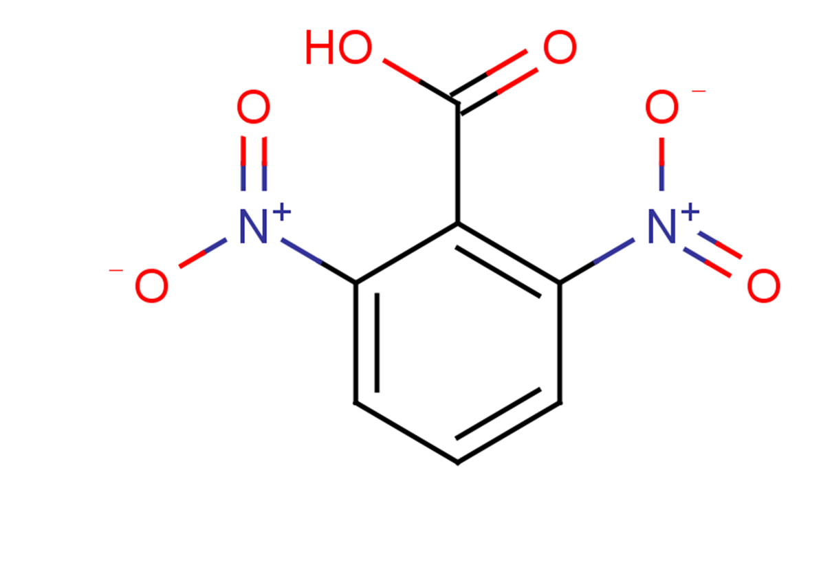2,6-dinitrobenzoic acid