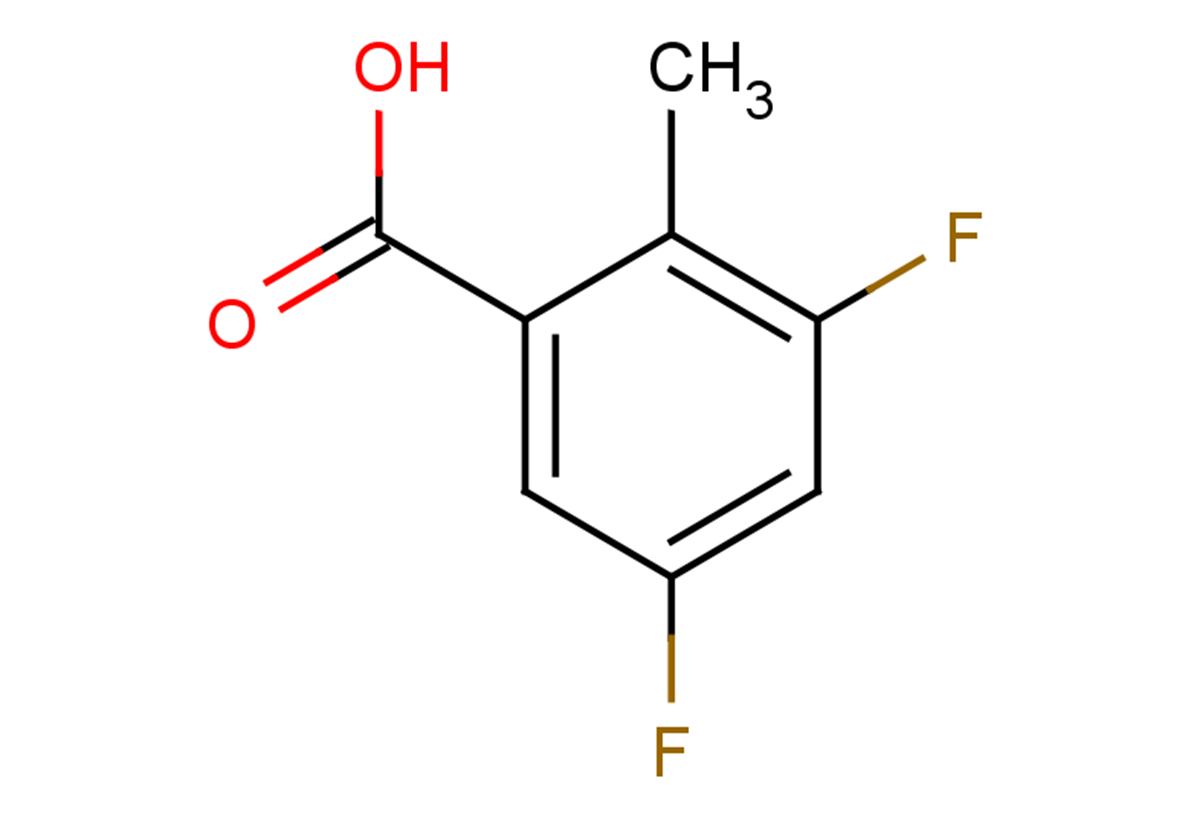 3,5-difluoro-2-methylbenzoic acid