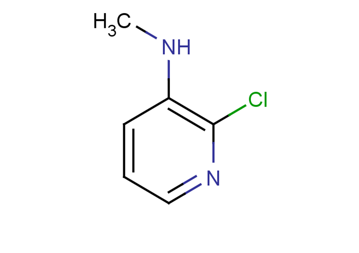 2-chloro-N-methylpyridin-3-amine
