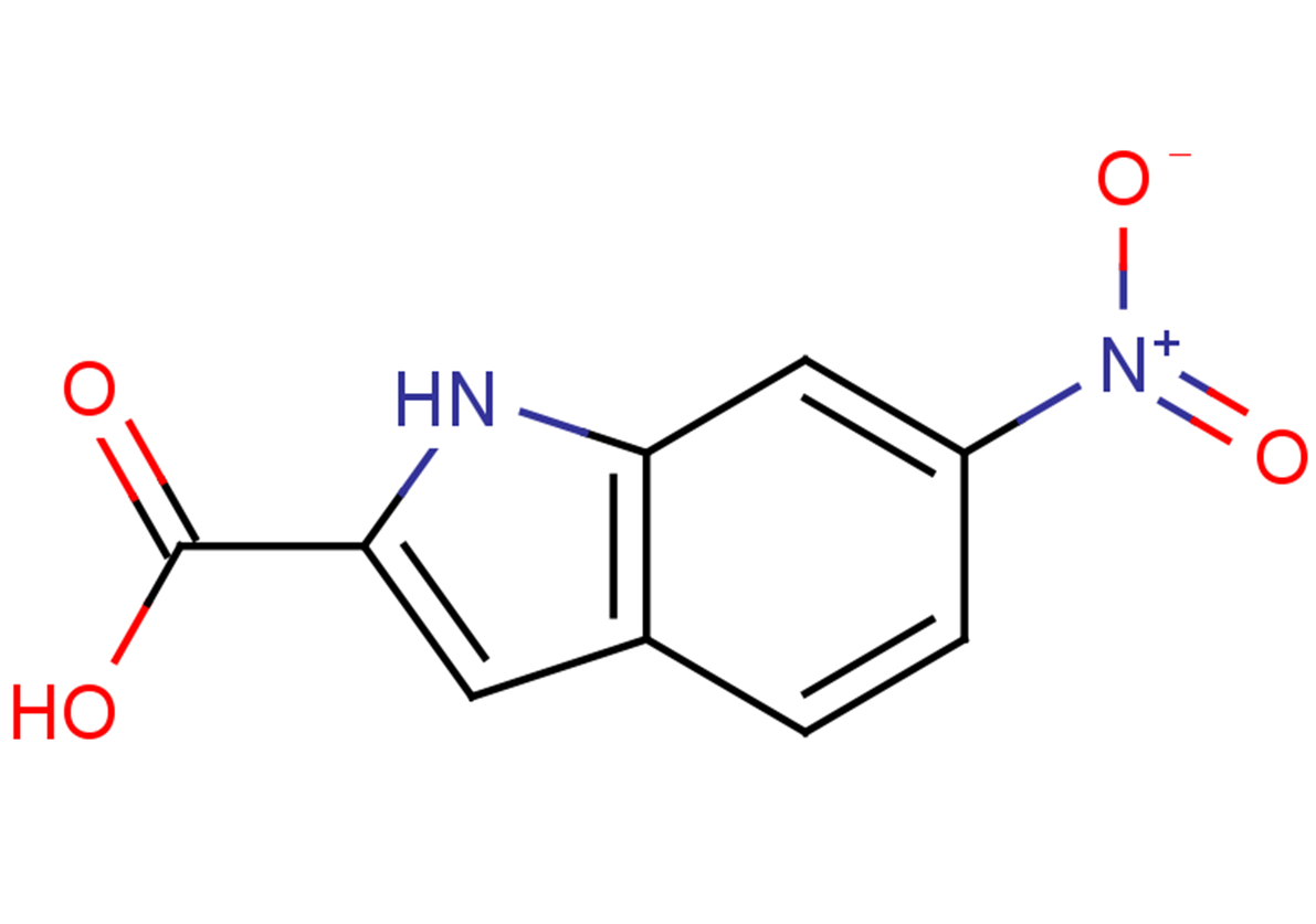6-nitro-1H-indole-2-carboxylic acid