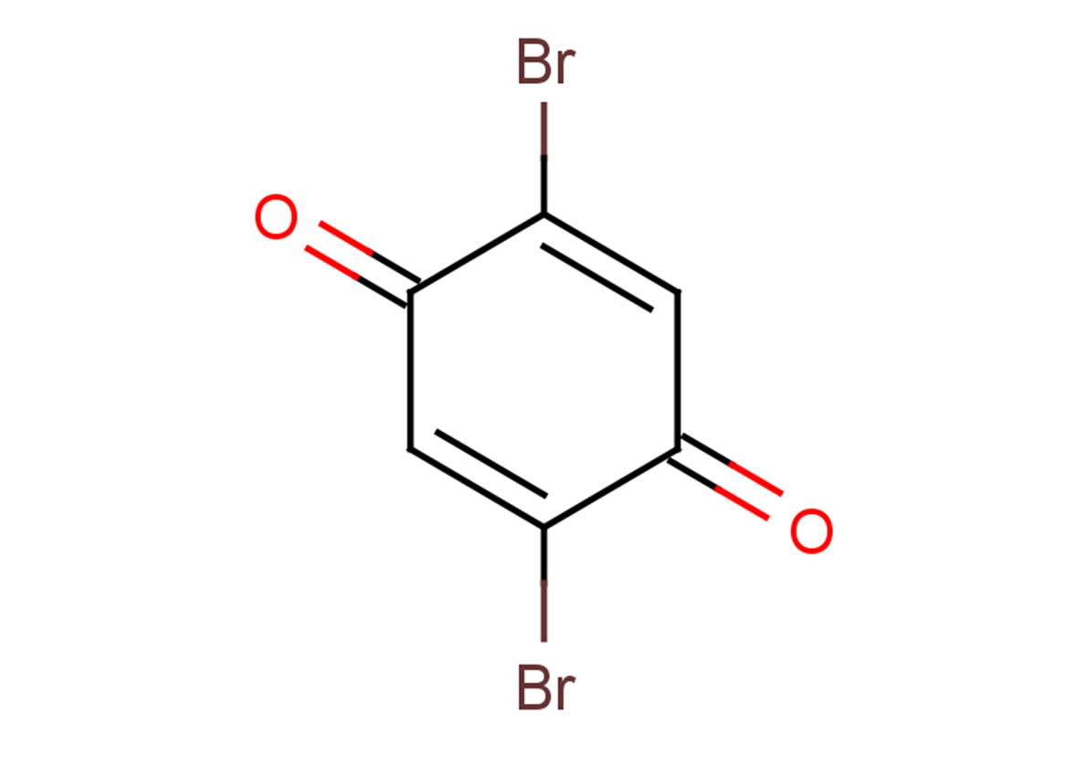 2,5-dibromocyclohexa-2,5-diene-1,4-dione