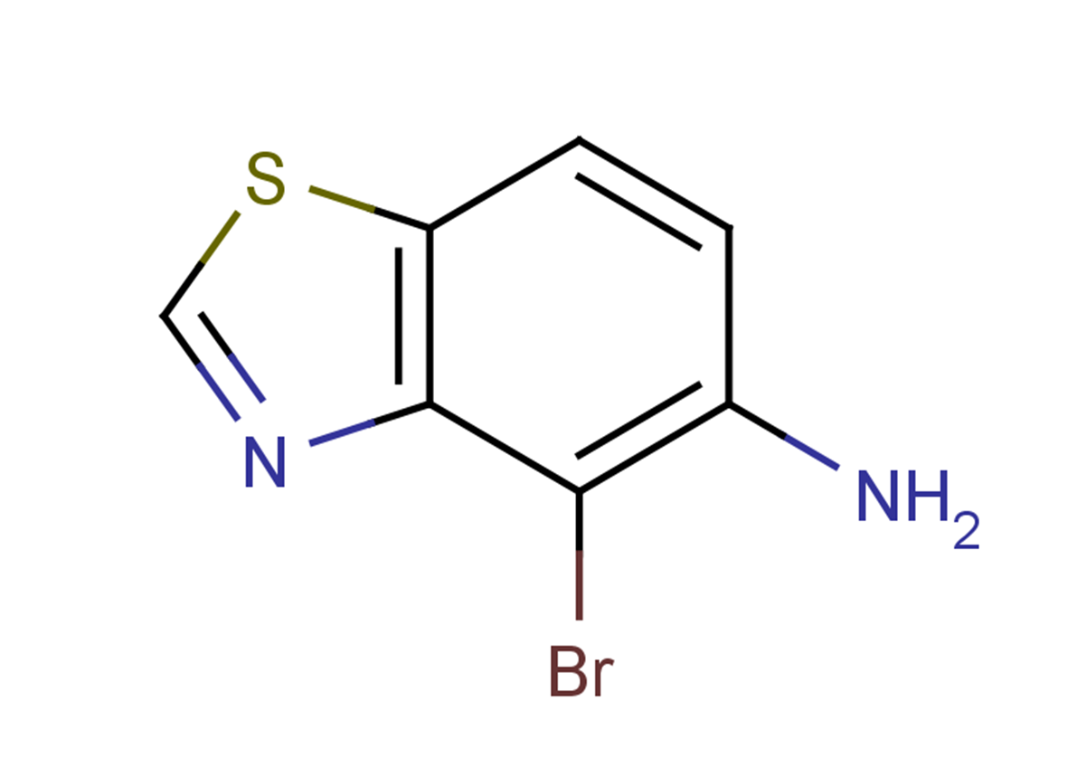 4-bromo-1,3-benzothiazol-5-amine