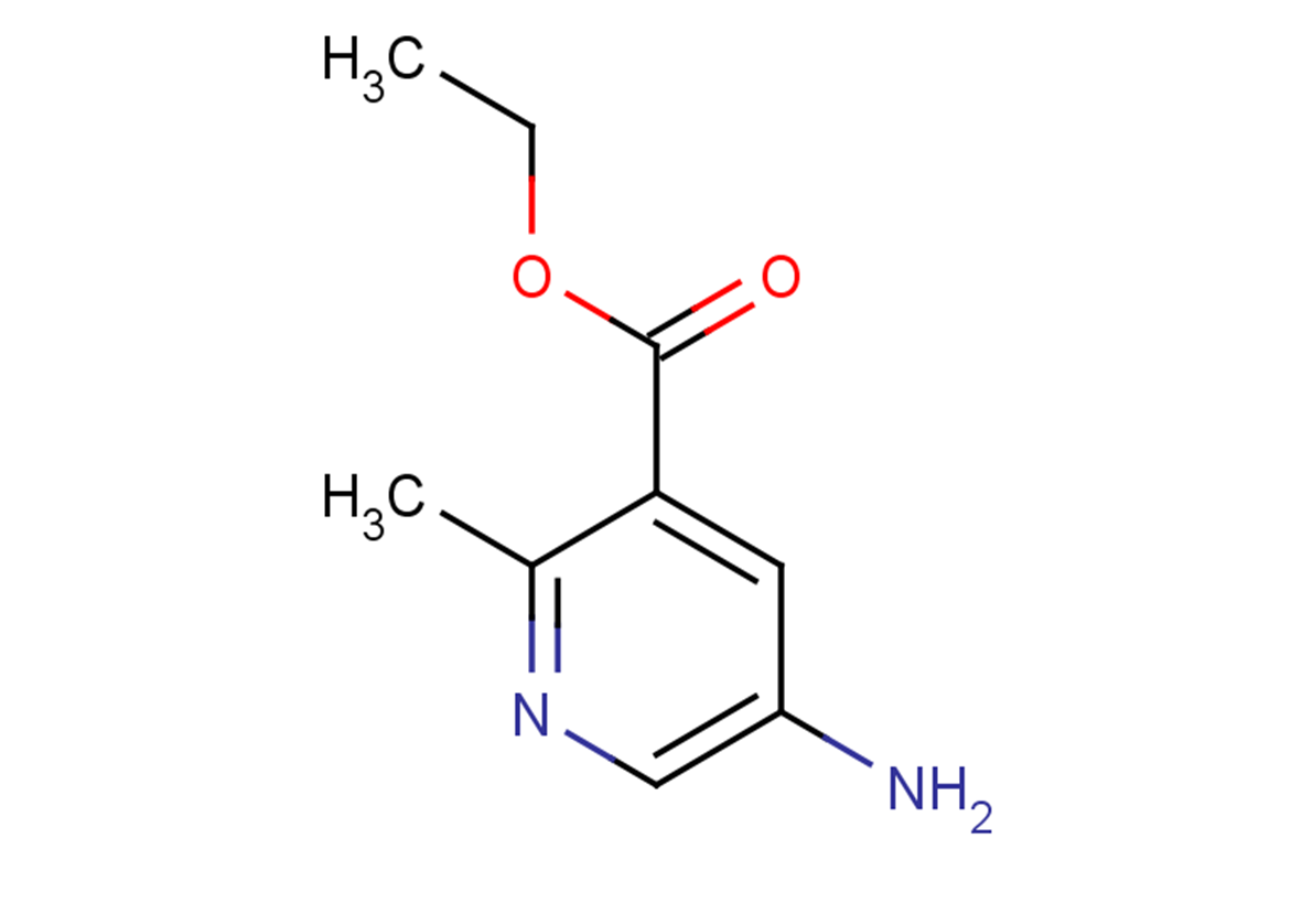 ethyl 5-amino-2-methylpyridine-3-carboxylate