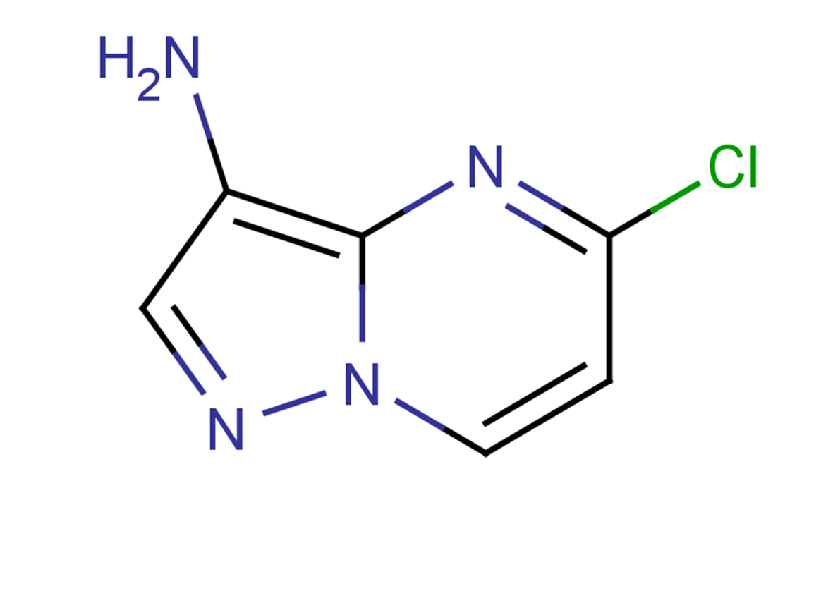 5-chloropyrazolo[1,5-a]pyrimidin-3-amine