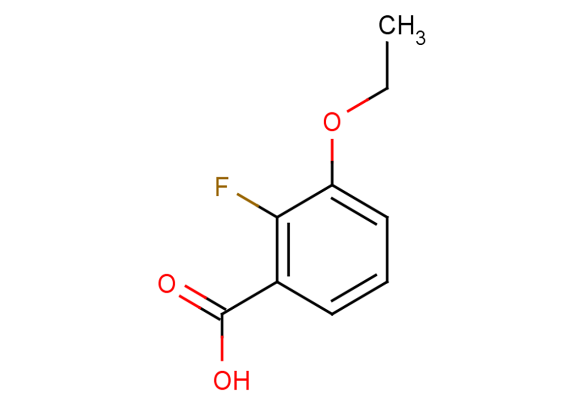 3-ethoxy-2-fluorobenzoic acid