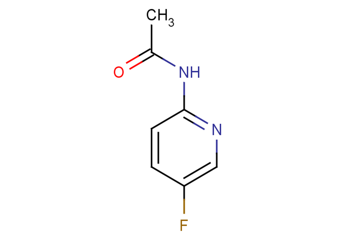 N-(5-fluoropyridin-2-yl)acetamide